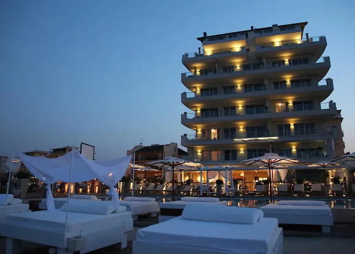 Vistamare Suite Lido Di Savio
